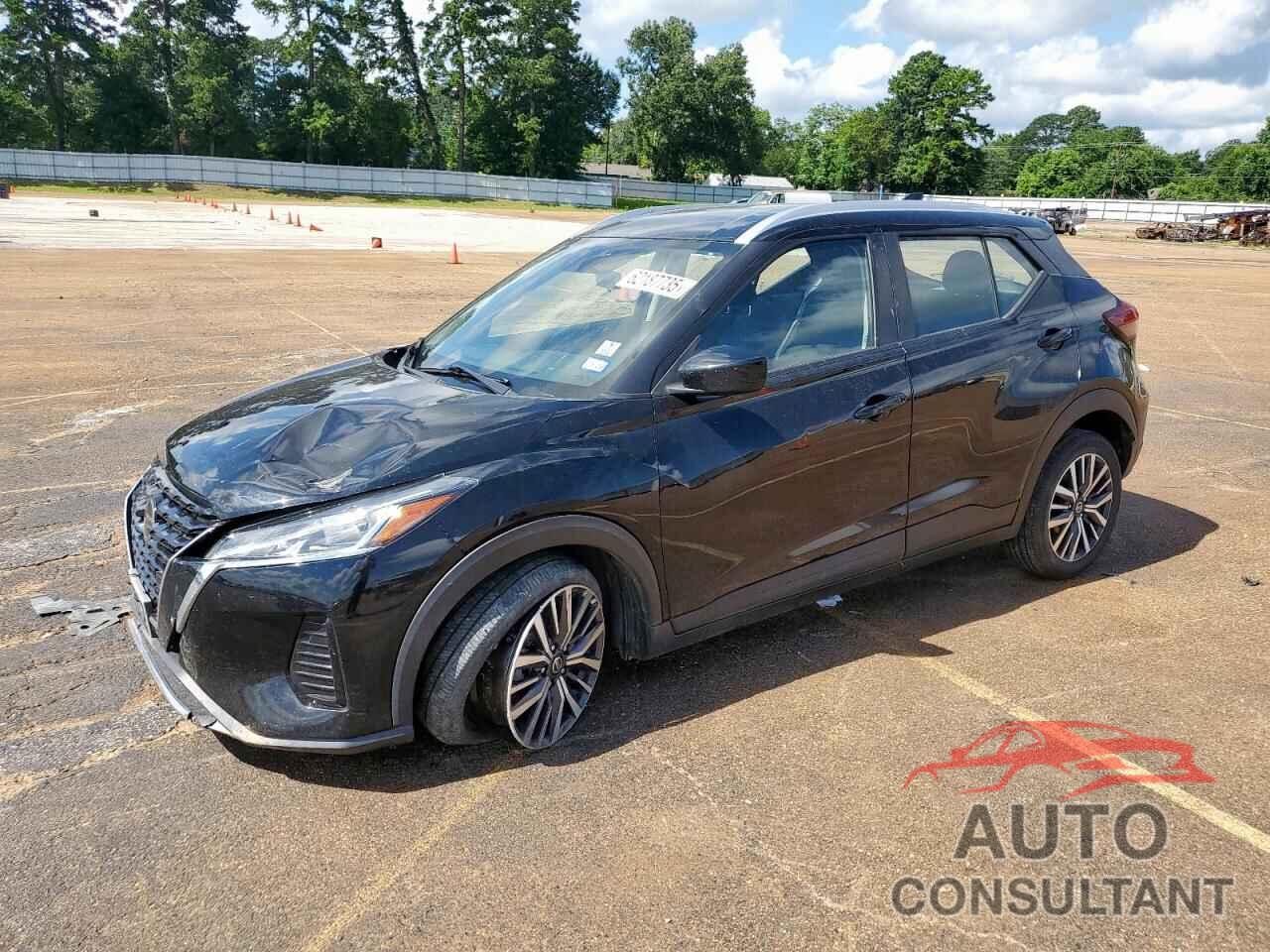 NISSAN KICKS 2021 - 3N1CP5CV5ML504679