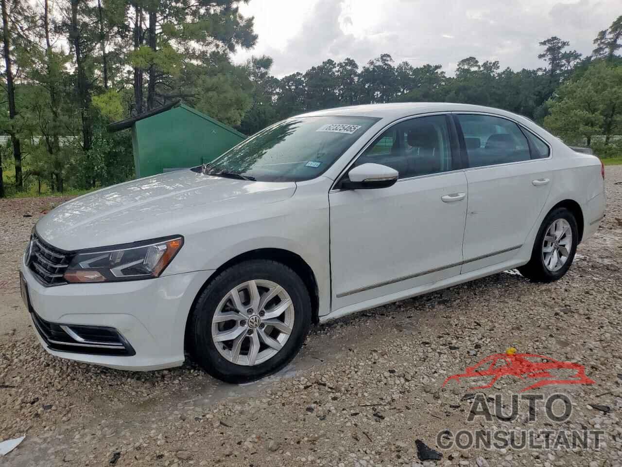 VOLKSWAGEN PASSAT 2016 - 1VWAT7A35GC057264
