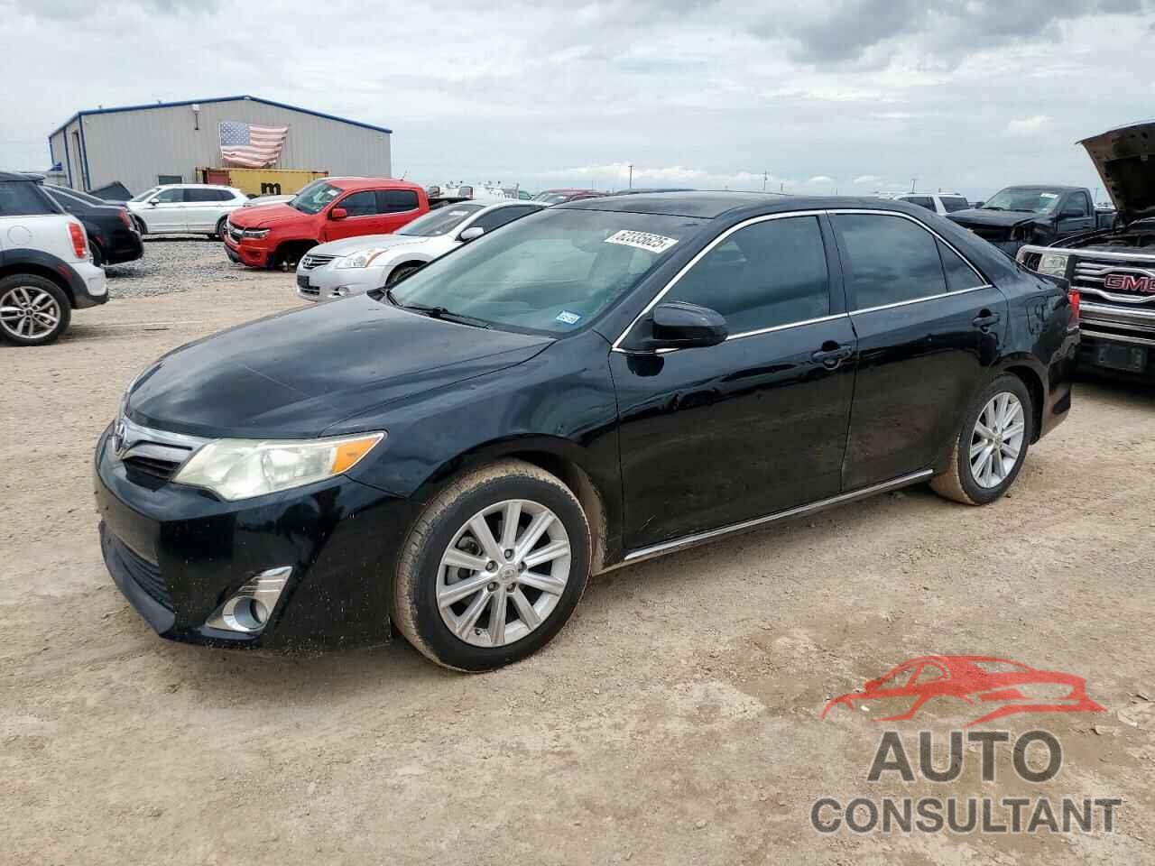 TOYOTA CAMRY 2014 - 4T1BK1FK1EU538929