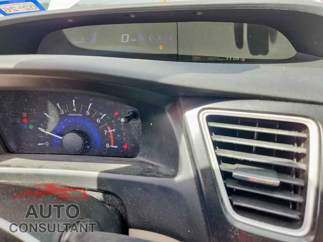 HONDA CIVIC 2015 - 19XFB2F75FE292913