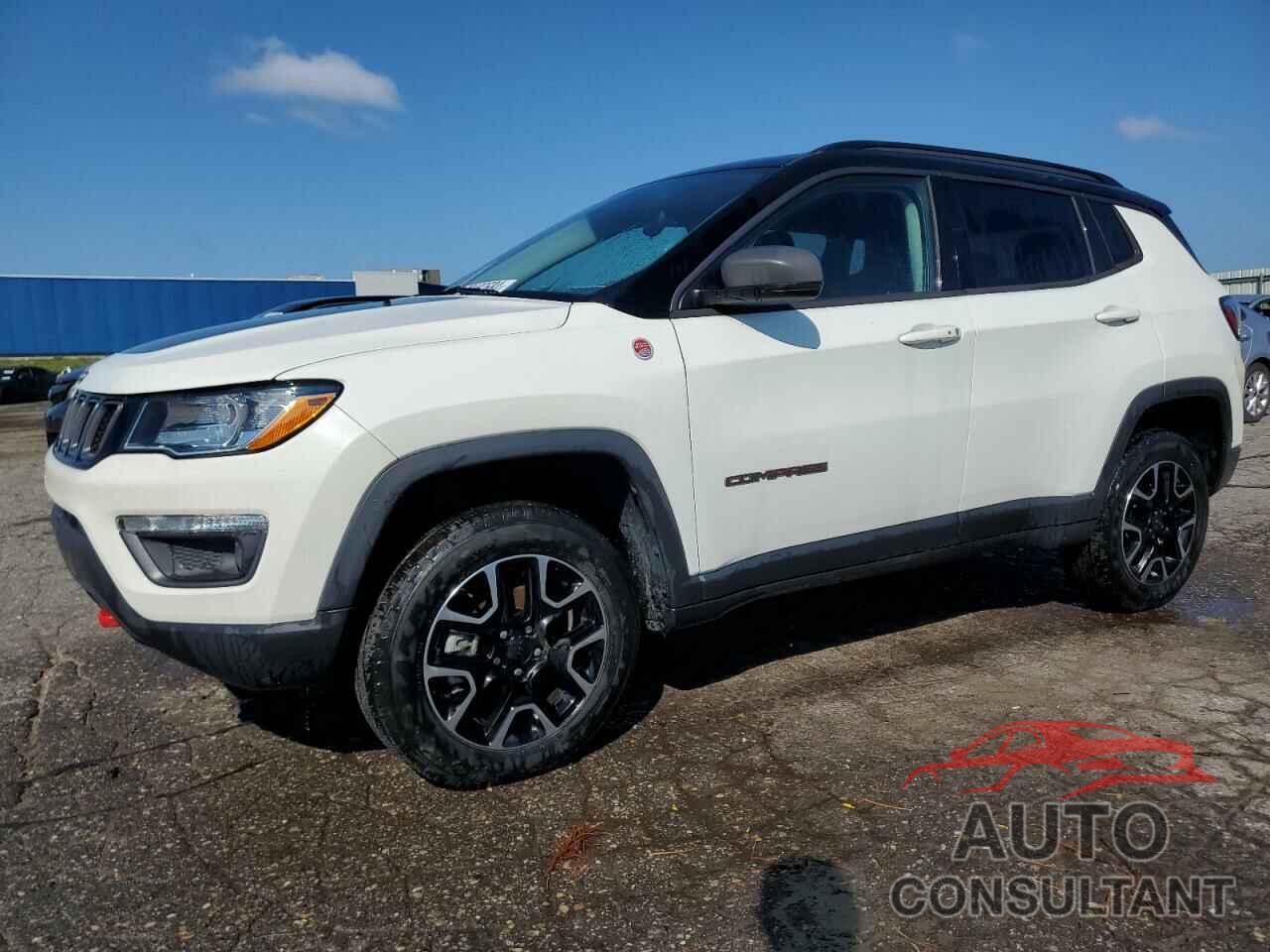 JEEP COMPASS 2020 - 3C4NJDDB1LT195510