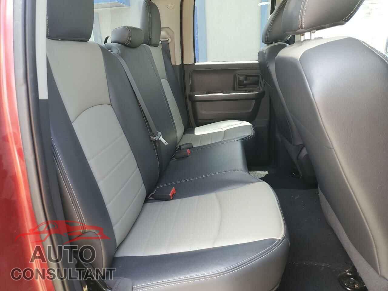 DODGE RAM 1500 2012 - 1C6RD6FT9CS157459
