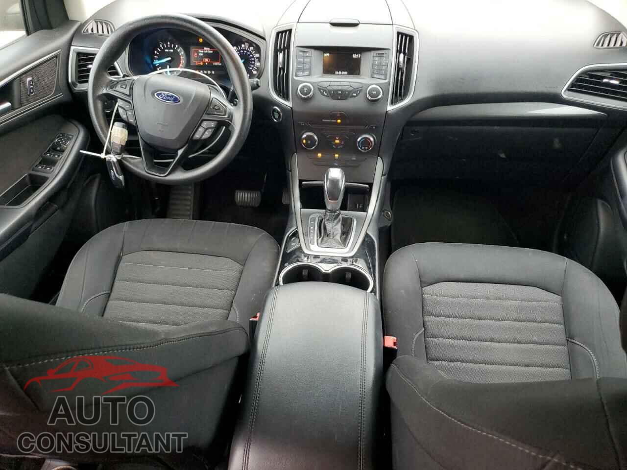 FORD EDGE 2016 - 2FMPK4G96GBB15176