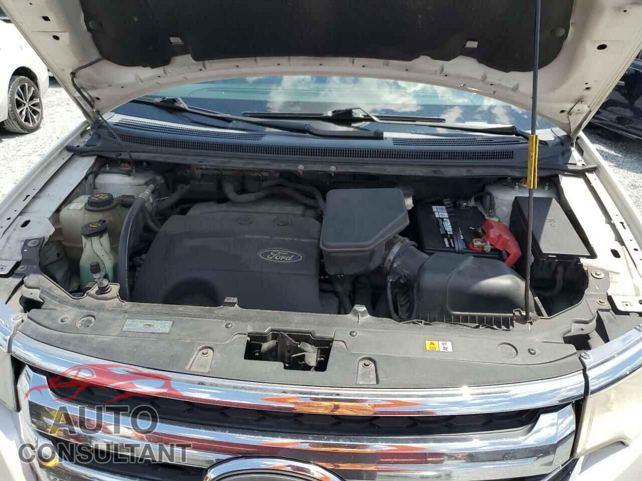 FORD EDGE 2011 - 2FMDK3KCXBBA99279
