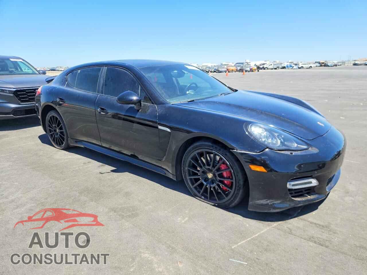 PORSCHE PANAMERA 2013 - WP0AC2A74DL090373