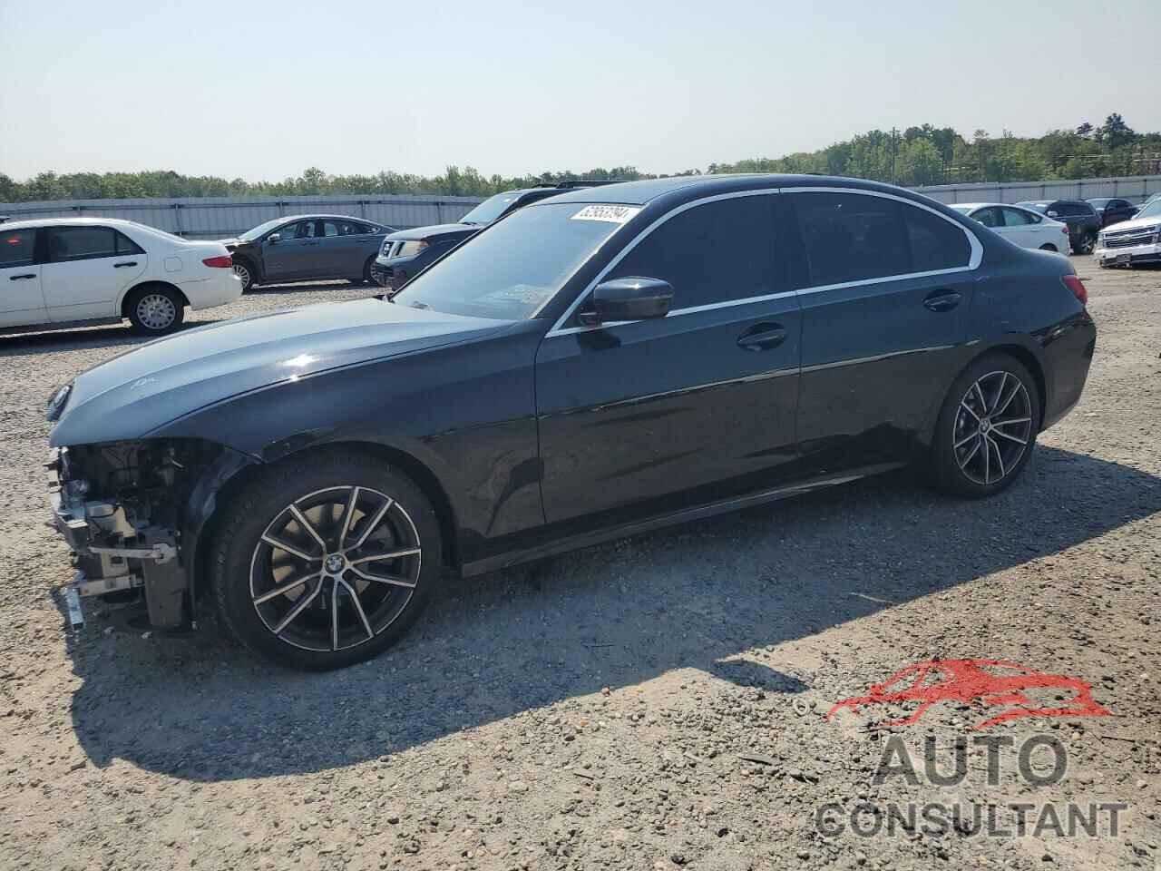 BMW 3 SERIES 2019 - WBA5R1C50KAK09967