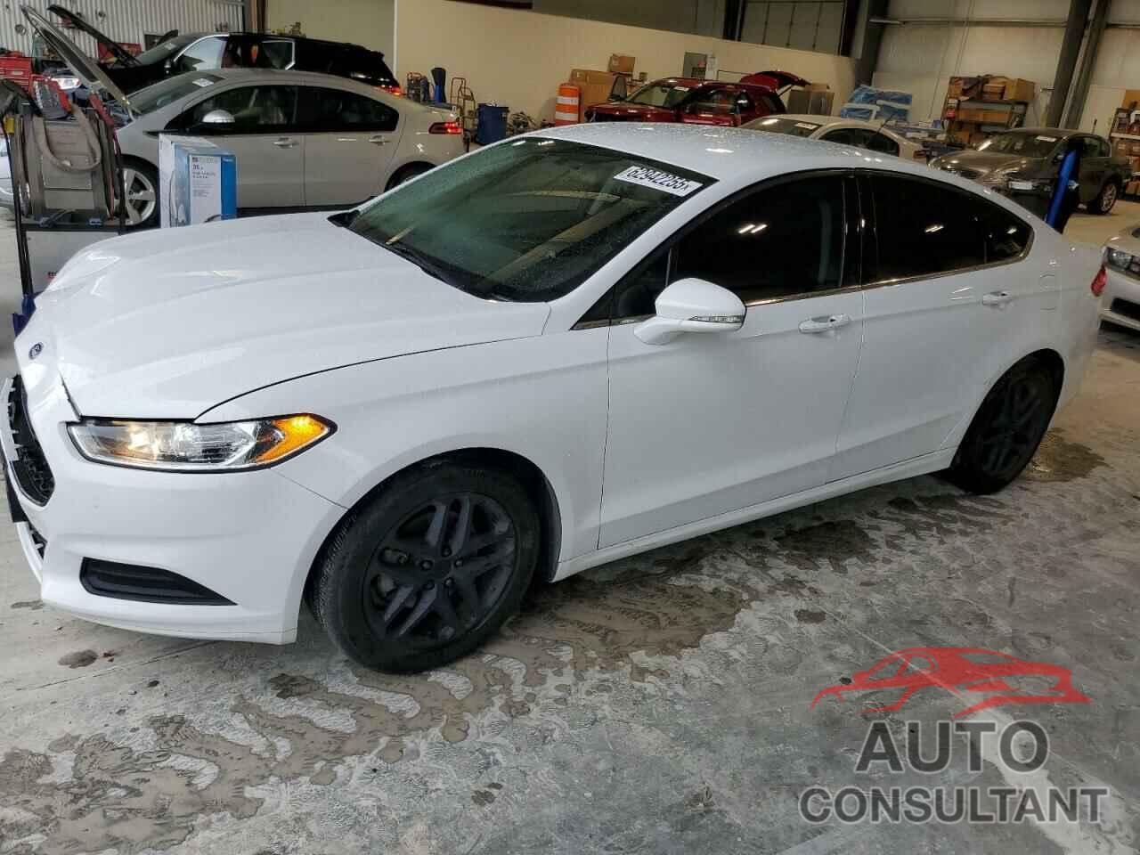 FORD FUSION 2016 - 3FA6P0H76GR143851
