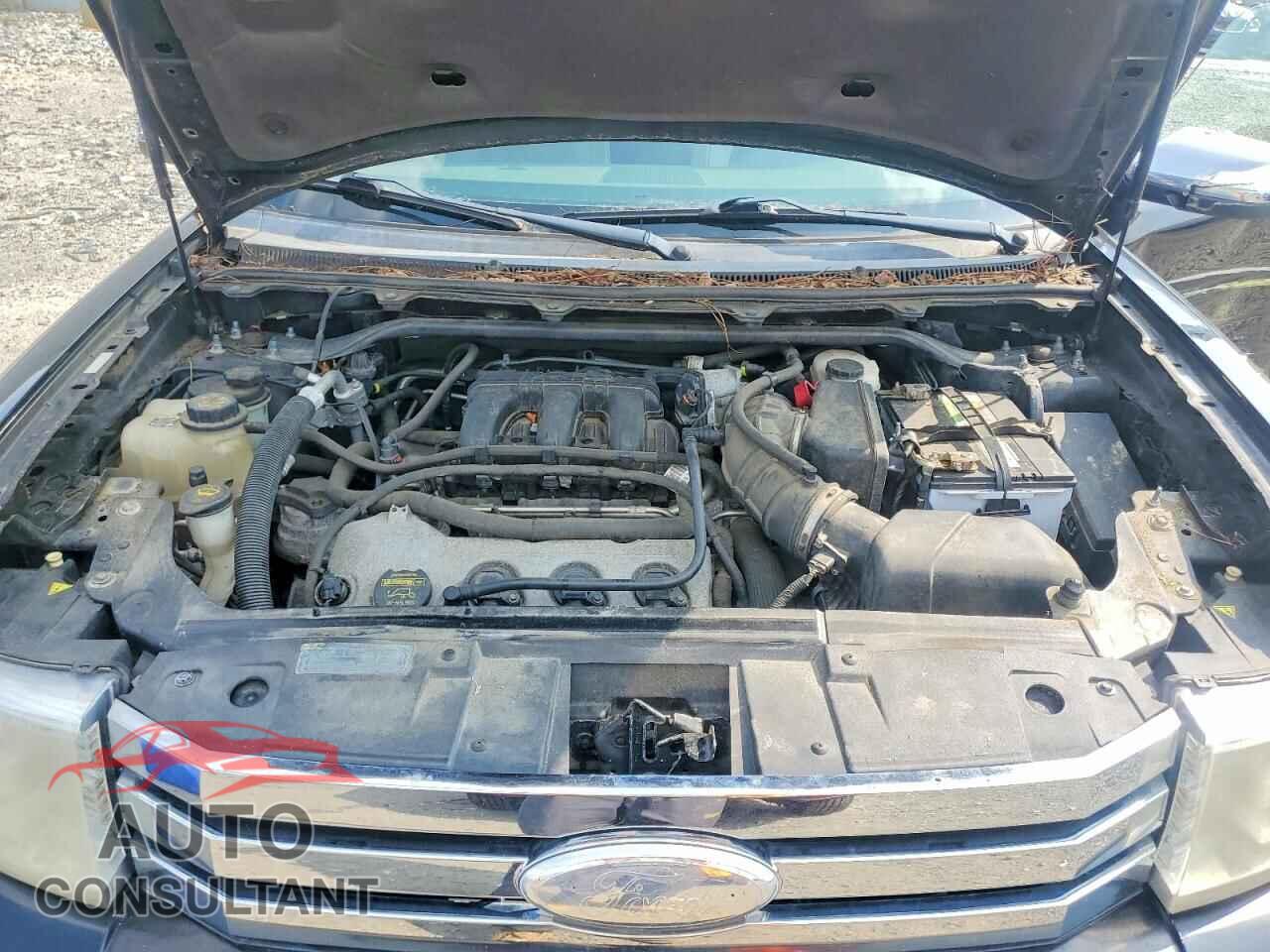 FORD FLEX 2012 - 2FMGK5DC1CBD03409