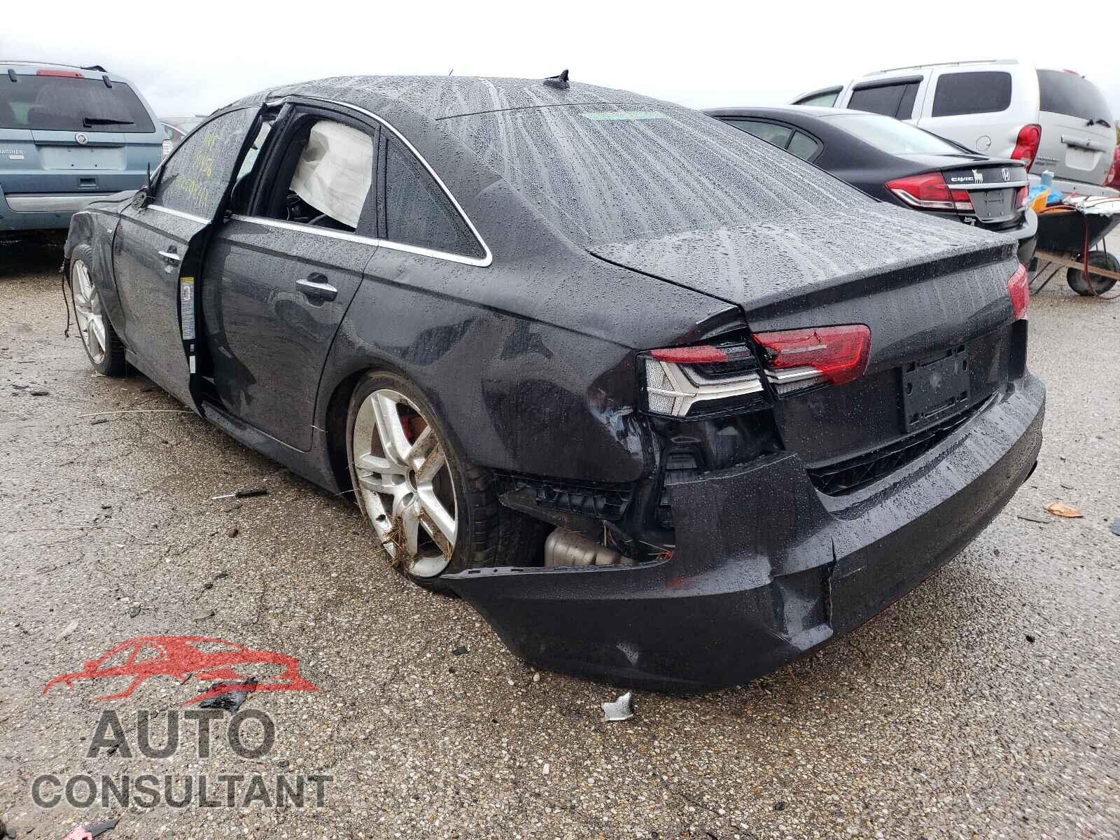 AUDI A6 2016 - WAUGFAFC7GN104175