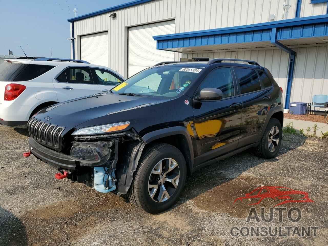 JEEP CHEROKEE 2017 - 1C4PJMBB4HW528179