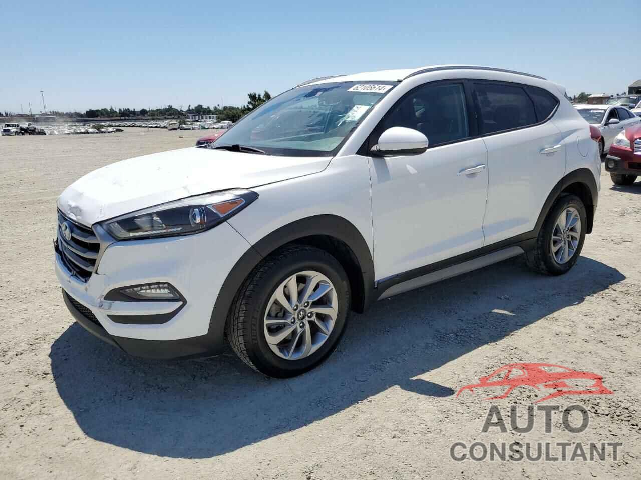 HYUNDAI TUCSON 2018 - KM8J33A46JU763953