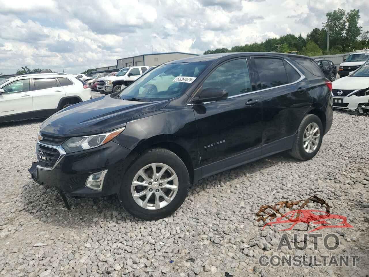CHEVROLET EQUINOX 2020 - 2GNAXKEV4L6195295