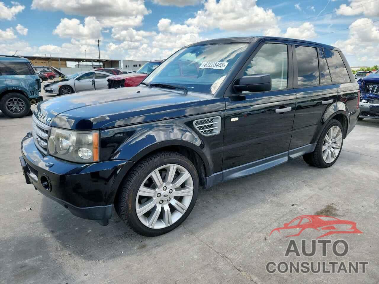 LAND ROVER RANGEROVER 2009 - SALSH23439A190999