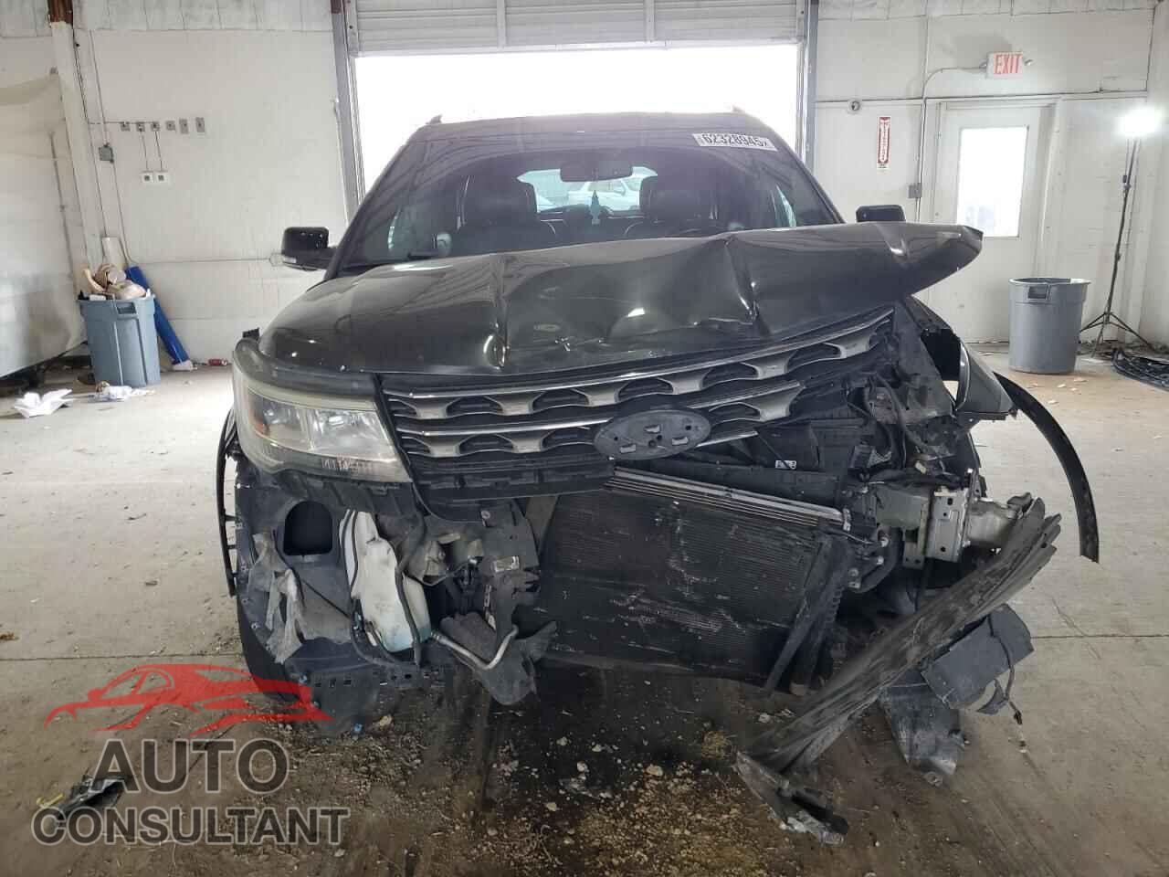 FORD EXPLORER 2016 - 1FM5K8D80GGC65013