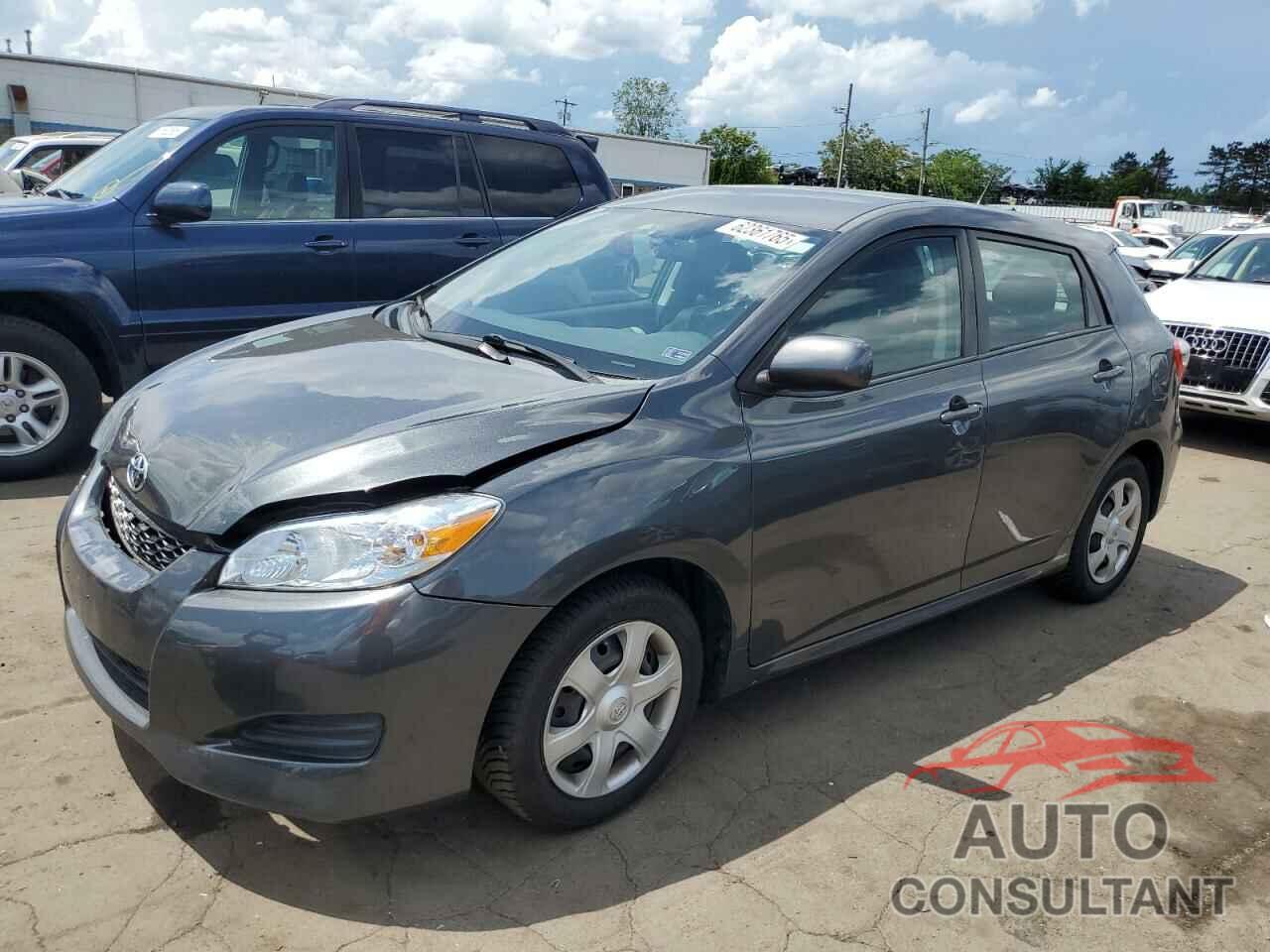 TOYOTA COROLLA 2010 - 2T1KU4EE8AC446364