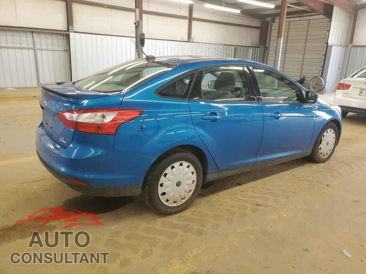 FORD FOCUS 2013 - 1FADP3F23DL321404