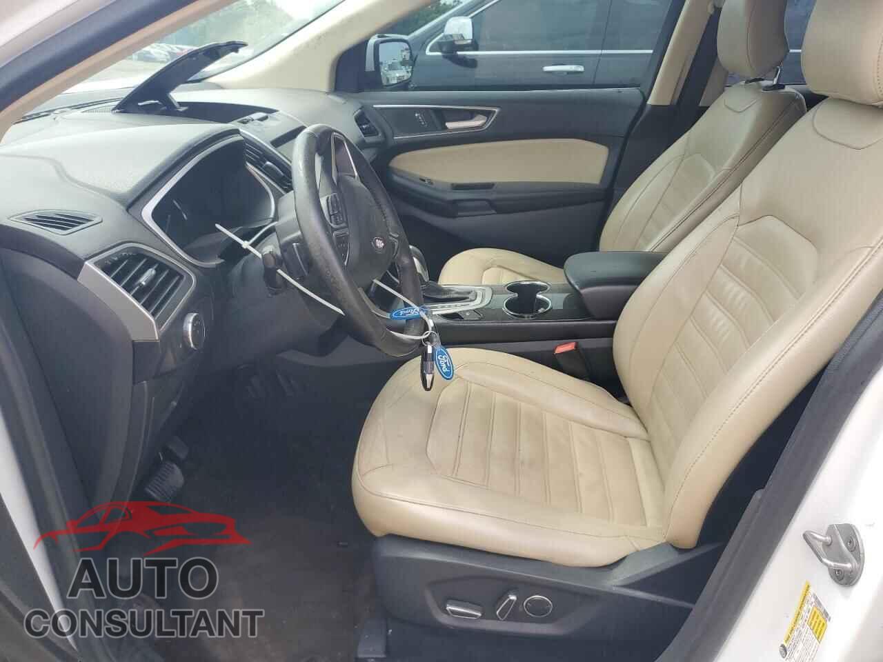 FORD EDGE 2015 - 2FMTK4J89FBB56608