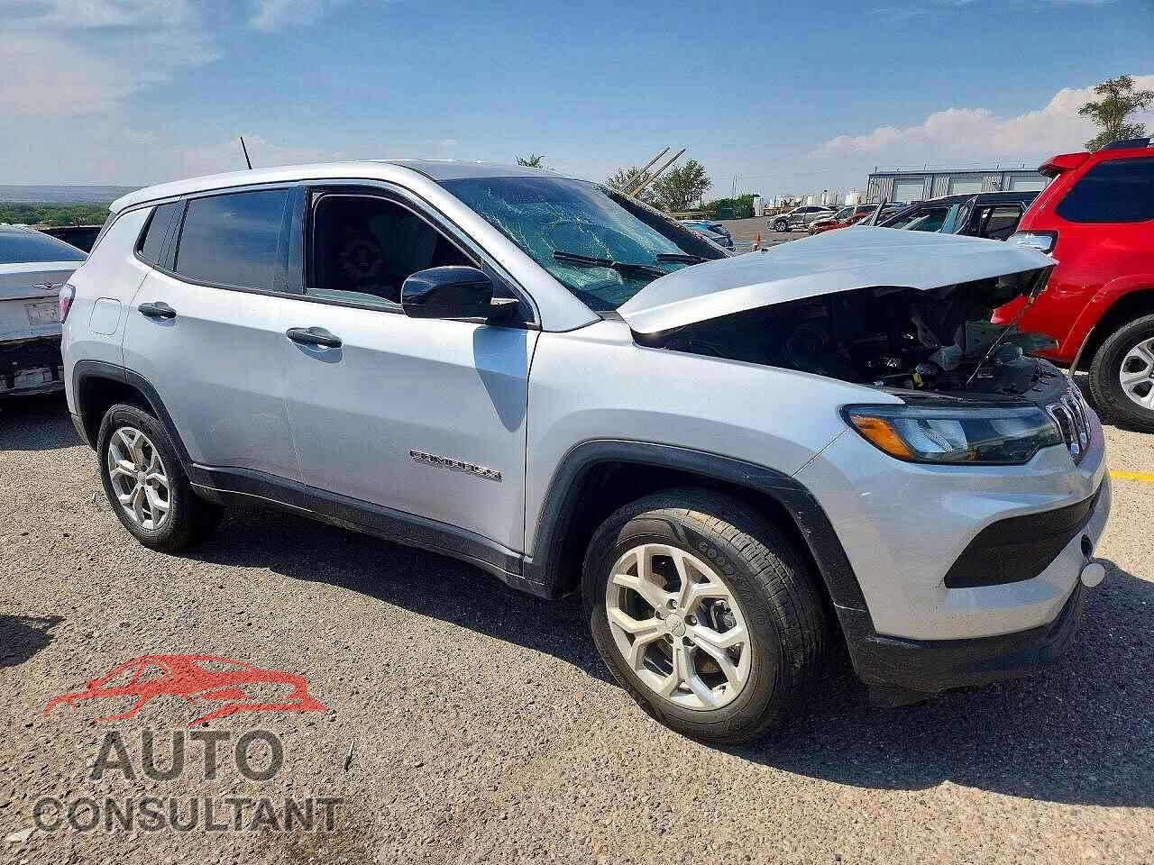 JEEP COMPASS 2024 - 3C4NJDAN9RT158485