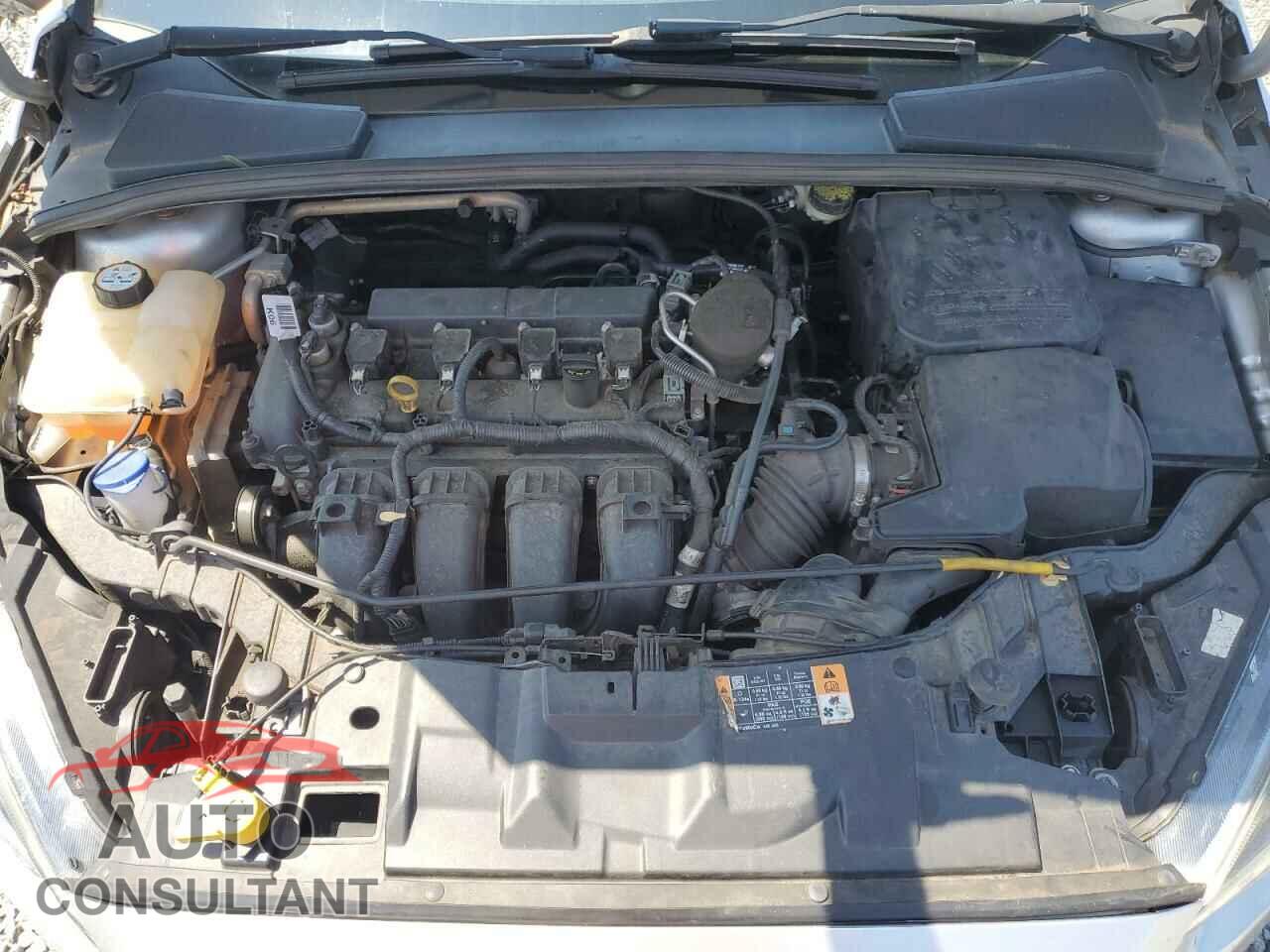 FORD FOCUS 2016 - 1FADP3K29GL311325