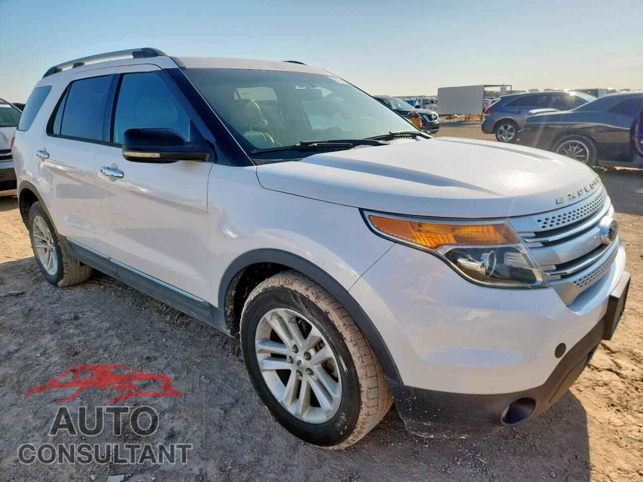 FORD EXPLORER 2013 - 1FM5K7D95DGA99442