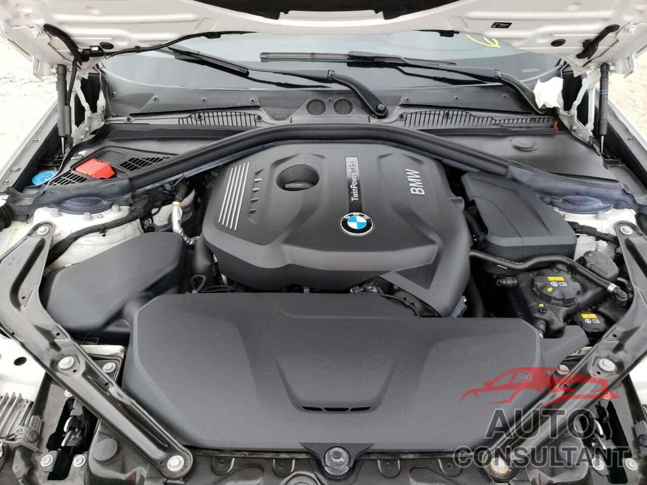 BMW 2 SERIES 2017 - WBA2M9C31HV985721