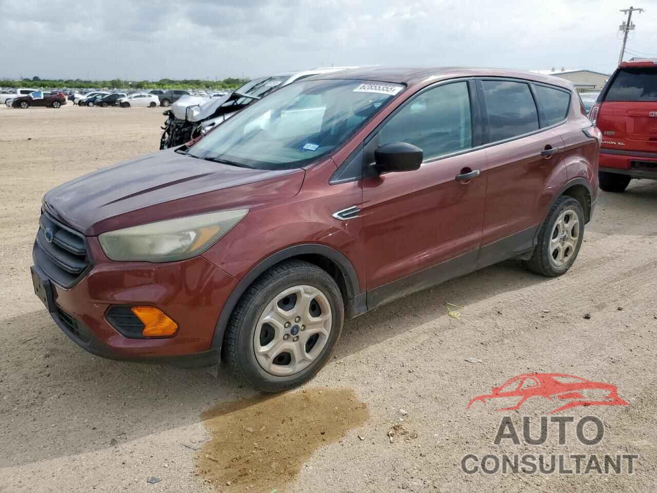 FORD ESCAPE 2018 - 1FMCU0F7XJUA54935