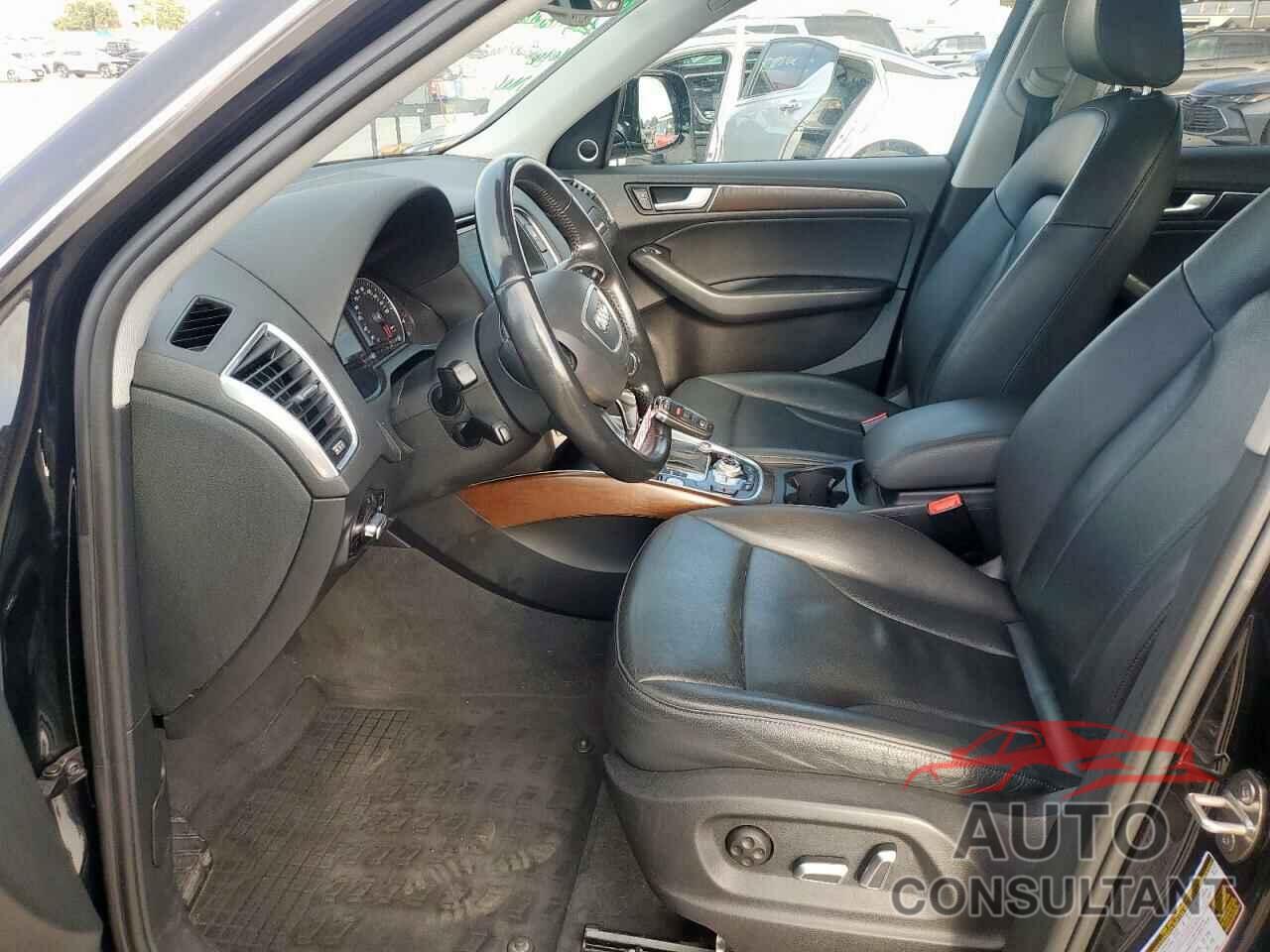 AUDI Q5 2016 - WA1L2AFP3GA129818