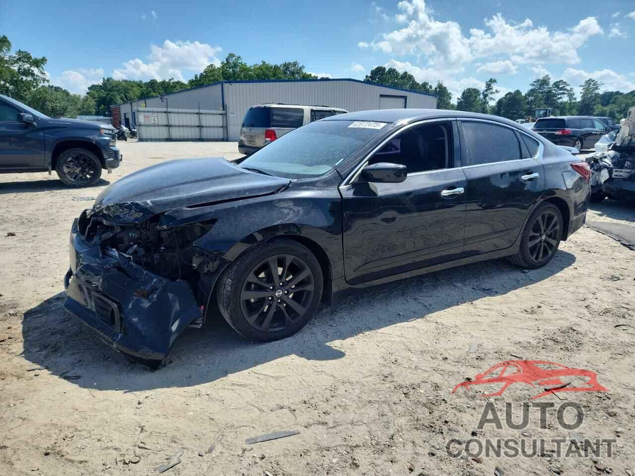 NISSAN ALTIMA 2018 - 1N4AL3AP7JC473070