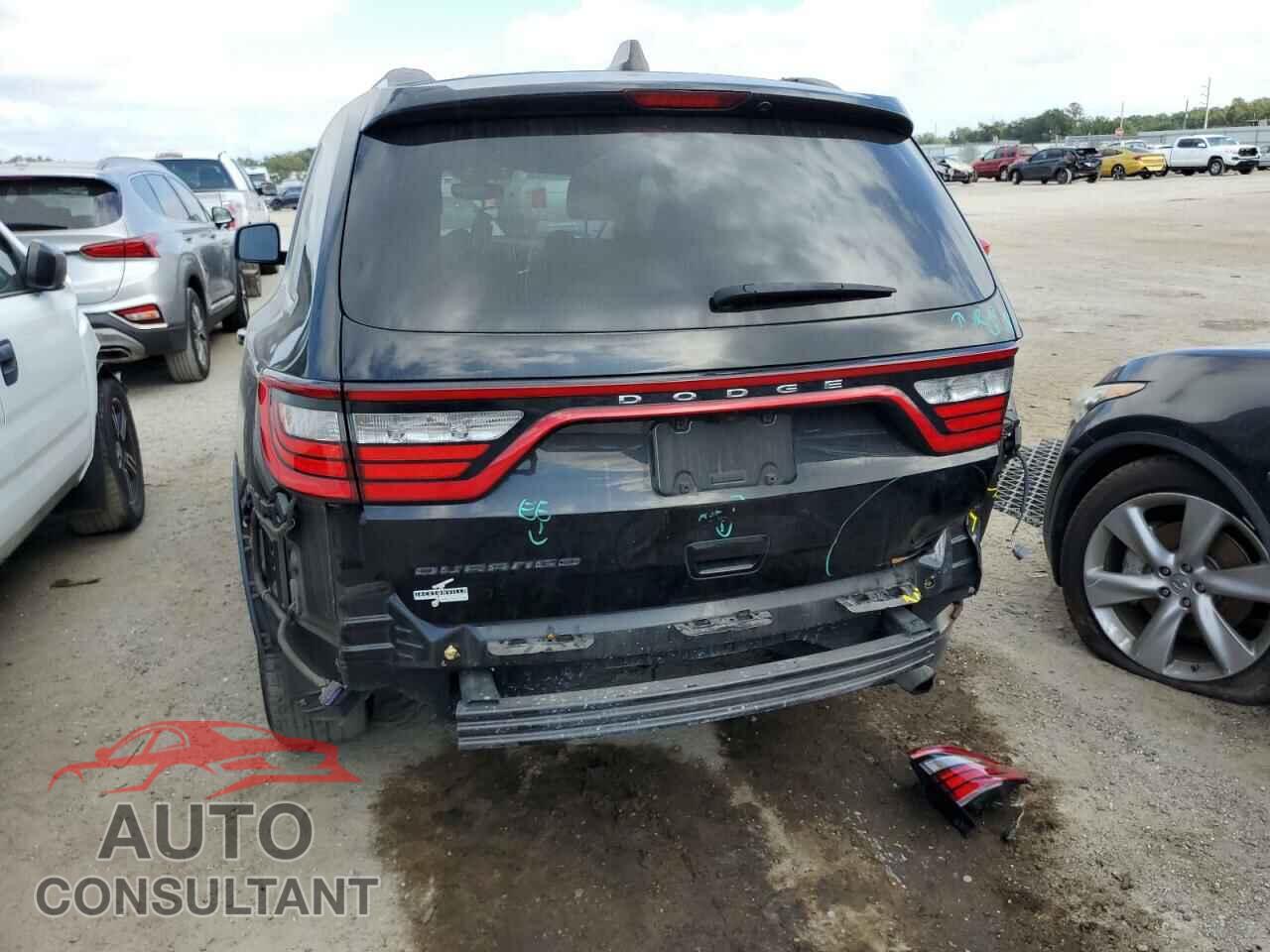 DODGE DURANGO 2018 - 1C4RDHAG2JC160144