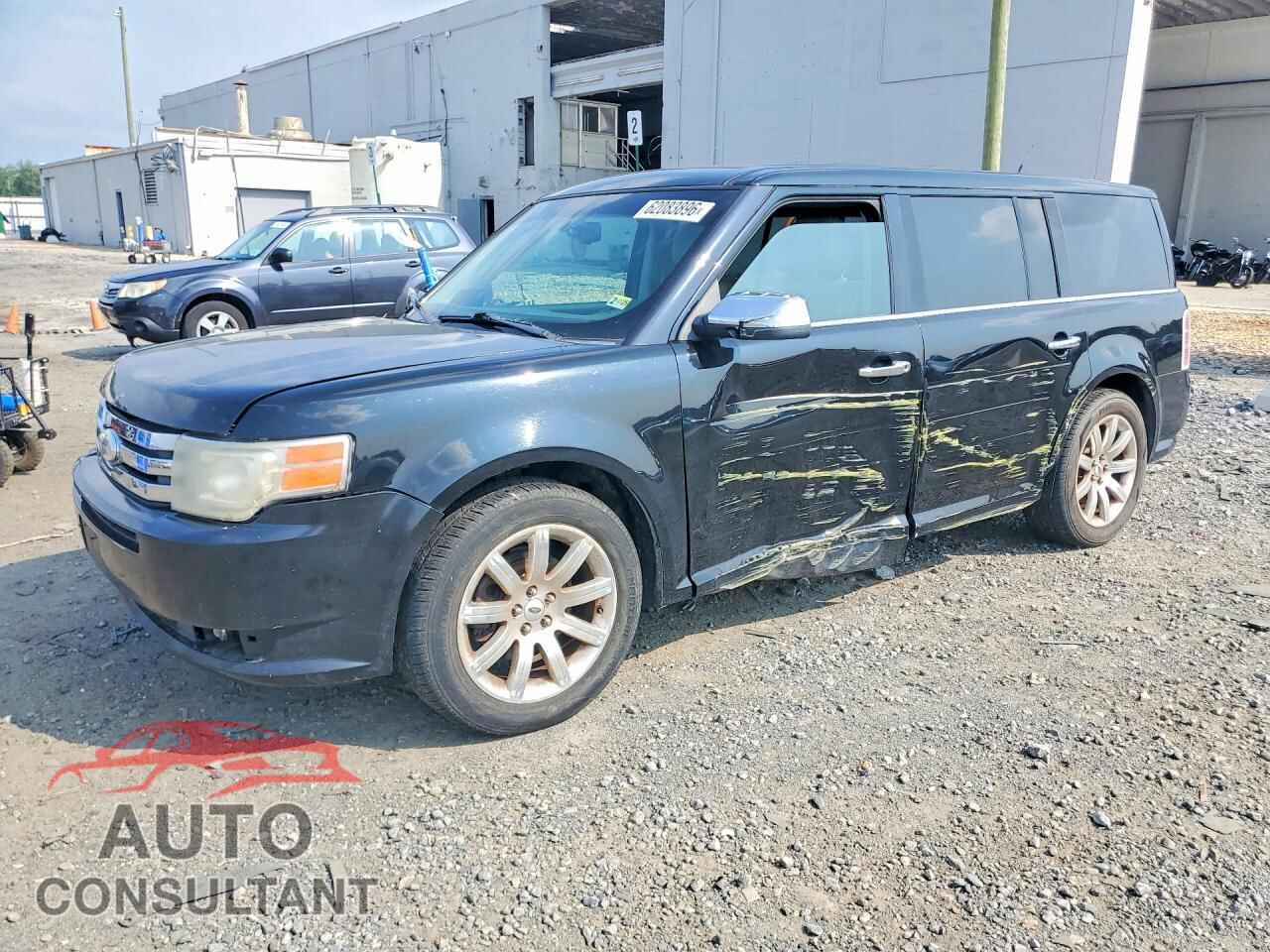 FORD FLEX 2012 - 2FMGK5DC1CBD03409