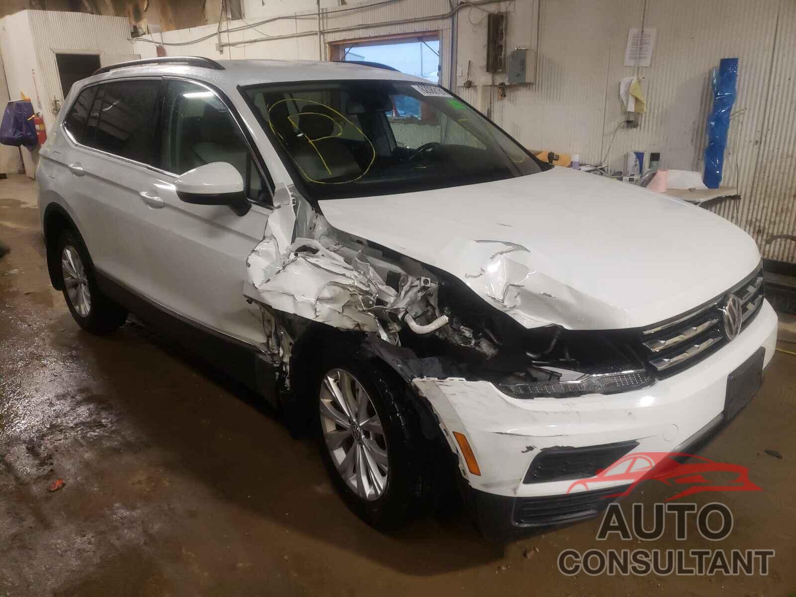 VOLKSWAGEN TIGUAN 2018 - 3VV2B7AX0JM138578