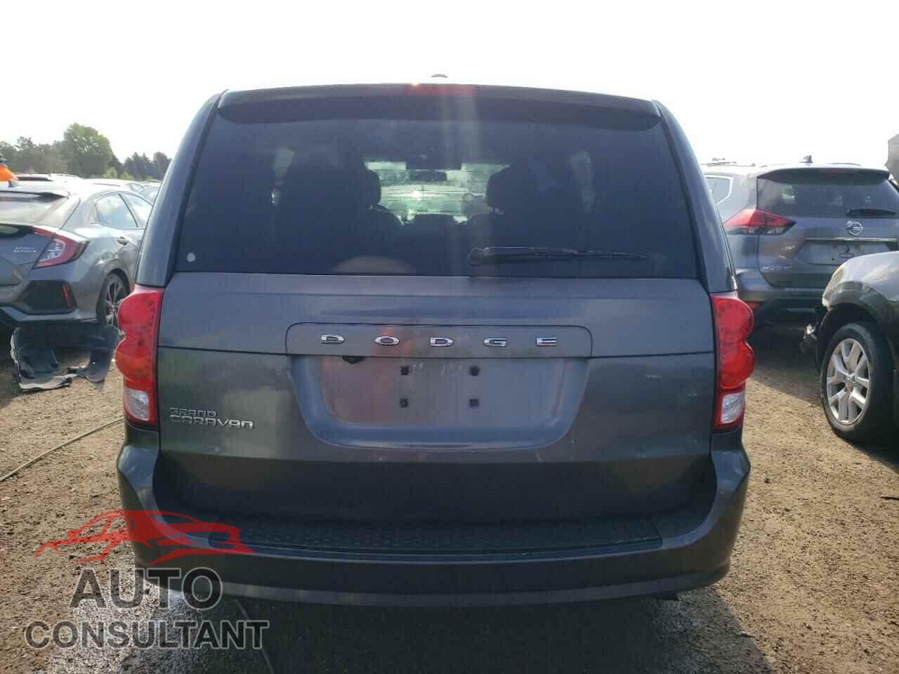 DODGE CARAVAN 2016 - 2C4RDGCG4GR220738