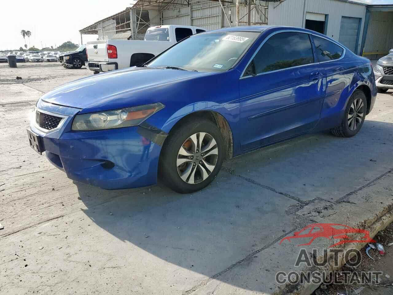 HONDA ACCORD 2009 - 1HGCS127X9A004301