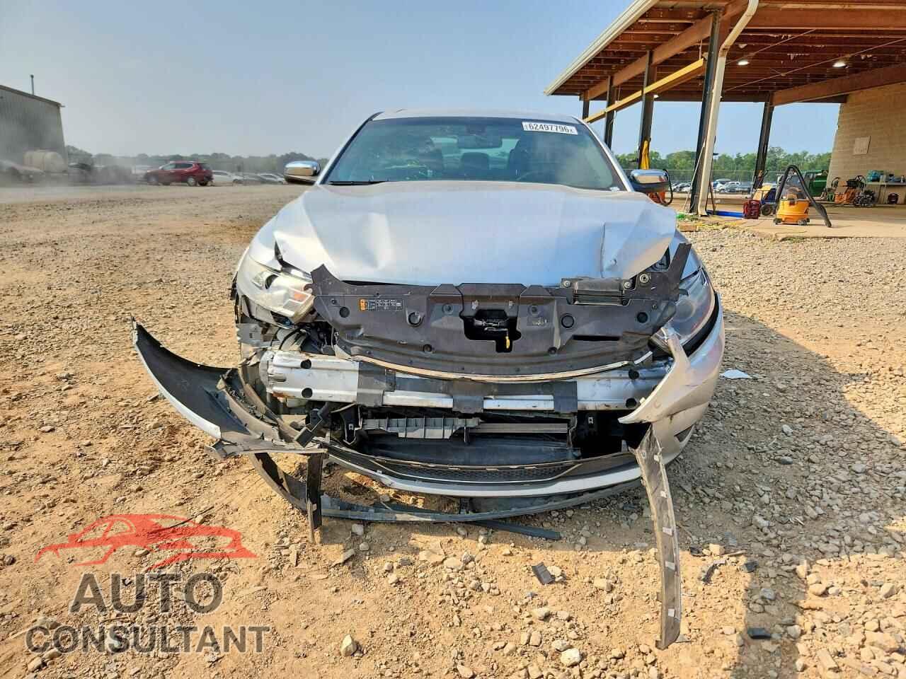 FORD TAURUS 2013 - 1FAHP2F8XDG232180