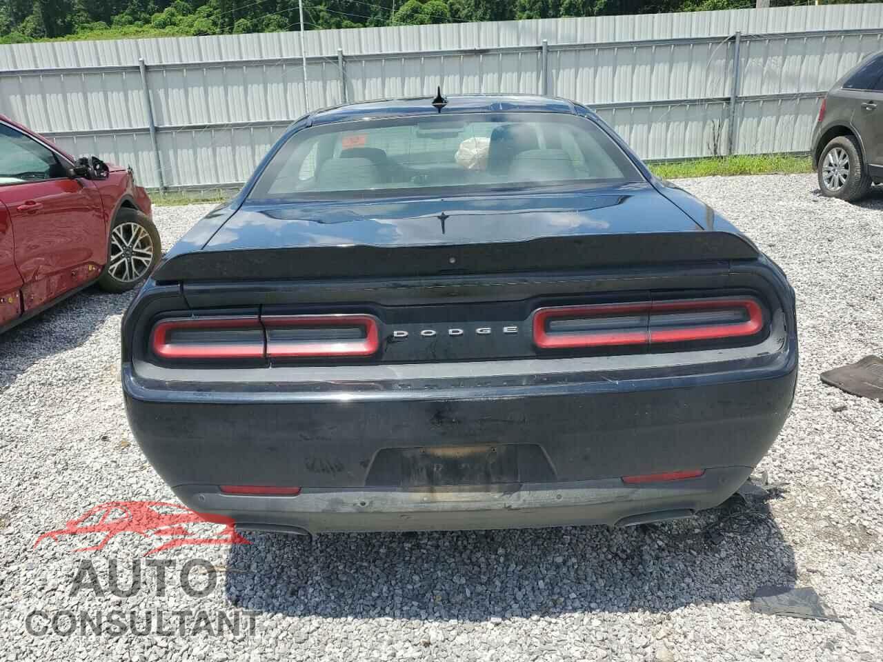 DODGE CHALLENGER 2015 - 2C3CDZAG7FH775308