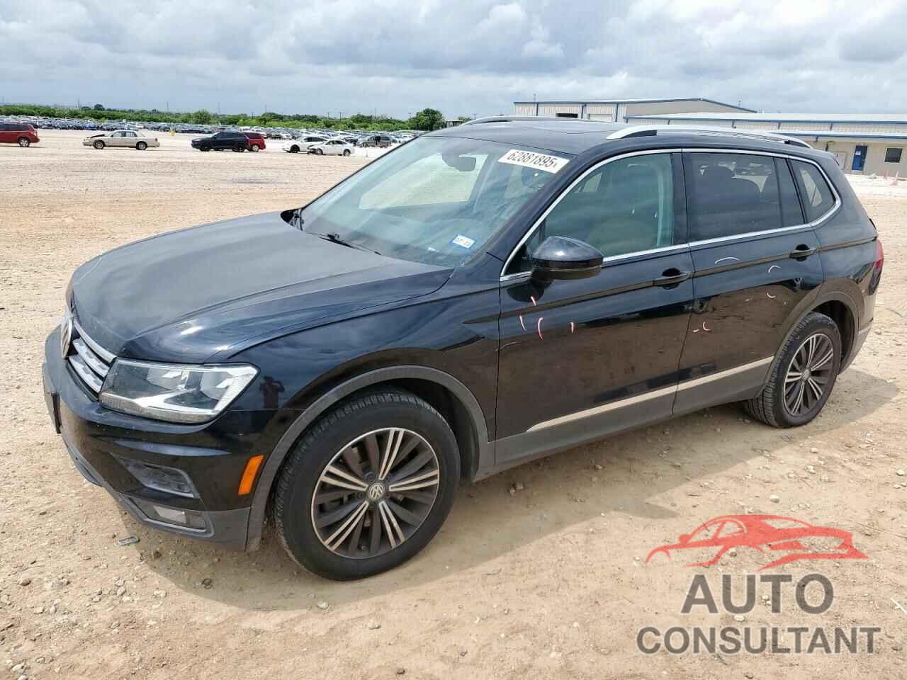 VOLKSWAGEN TIGUAN 2019 - 3VV3B7AX2KM050444