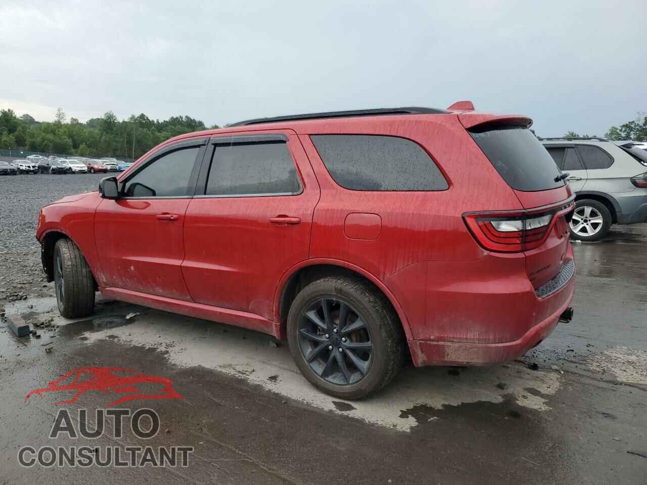 DODGE DURANGO 2017 - 1C4RDJDG4HC757874