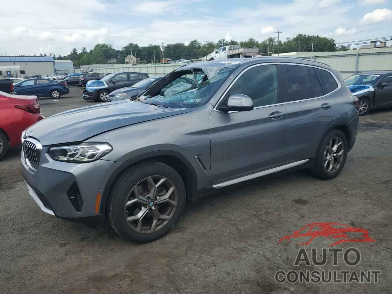 BMW X3 2024 - 5UX53DP0XR9T47059