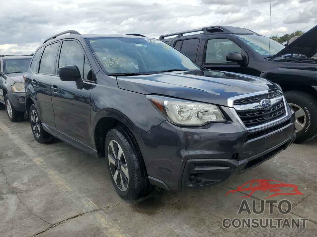 SUBARU FORESTER 2017 - JF2SJABC4HH443785