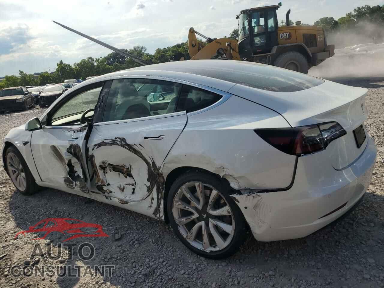 TESLA MODEL 3 2020 - 5YJ3E1EA5LF509934