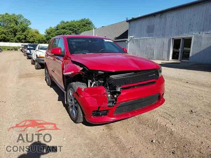 DODGE DURANGO 2019 - 1C4RDJDG2KC770677