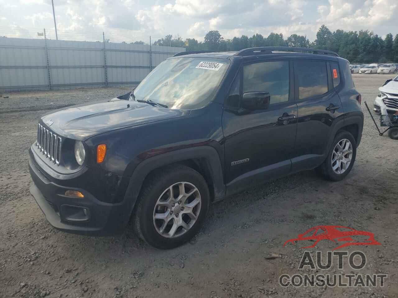 JEEP RENEGADE 2018 - ZACCJABB6JPJ33563