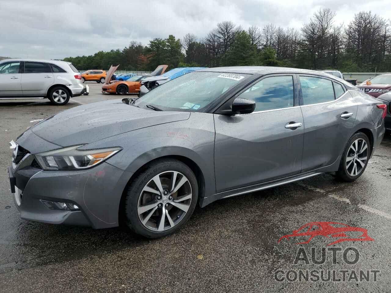 NISSAN MAXIMA 2017 - 1N4AA6APXHC429582