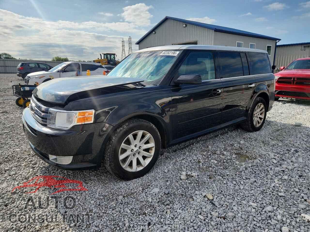 FORD FLEX 2011 - 2FMGK5CC0BBD09833