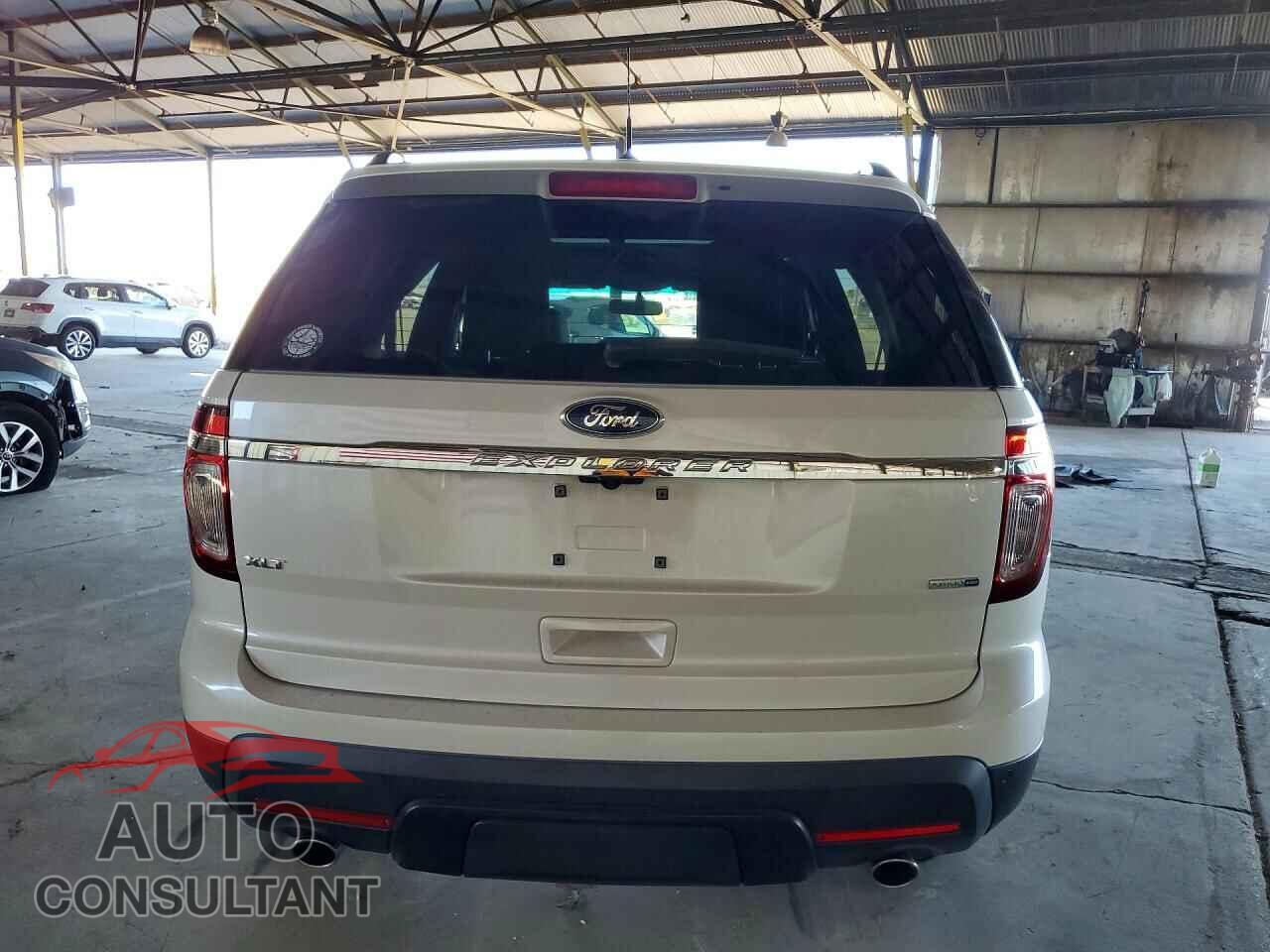 FORD EXPLORER 2014 - 1FM5K8D84EGB43235