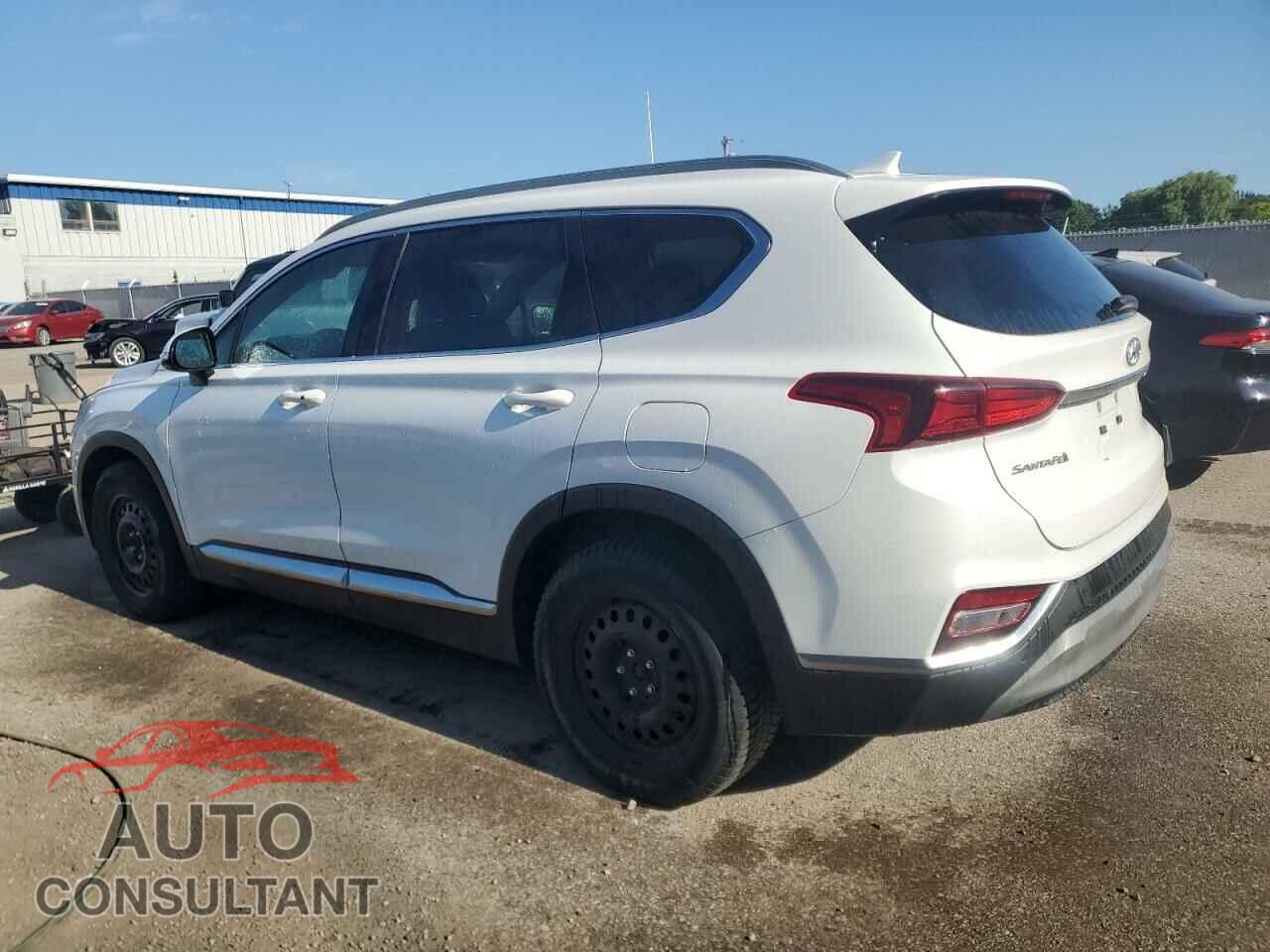 HYUNDAI SANTA FE 2019 - 5NMS3CAA1KH038123