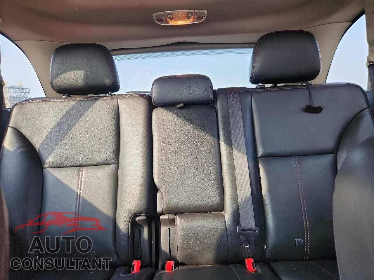 FORD EDGE 2013 - 2FMDK3JC2DBE11972