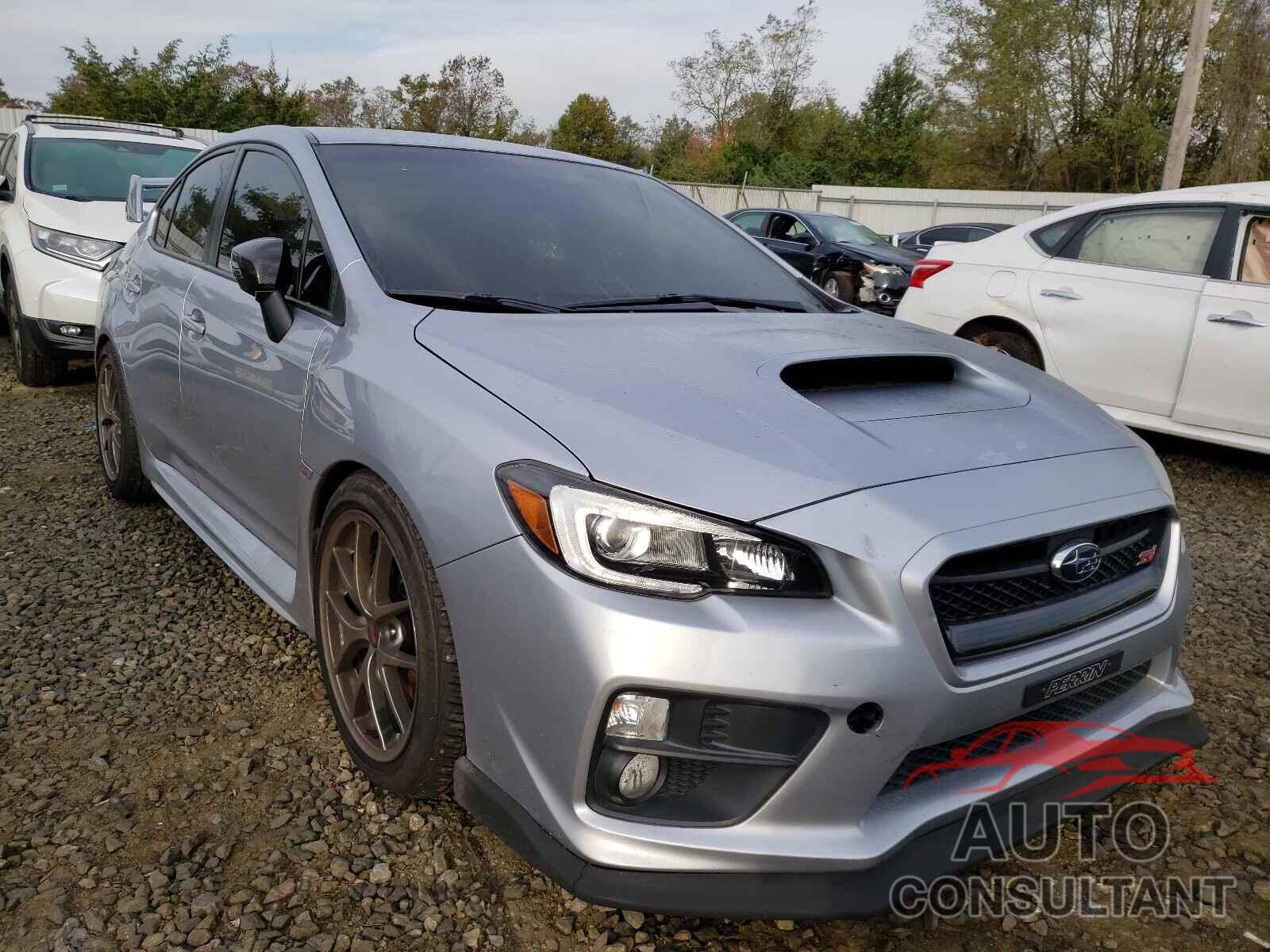 SUBARU WRX 2017 - JF1VA2Y65H9816139
