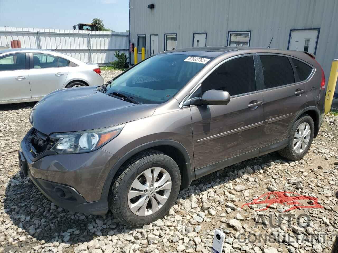 HONDA CRV 2014 - 2HKRM3H56EH520159