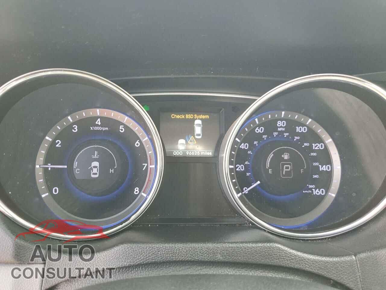 HYUNDAI SONATA 2014 - 5NPEC4AB7EH841957